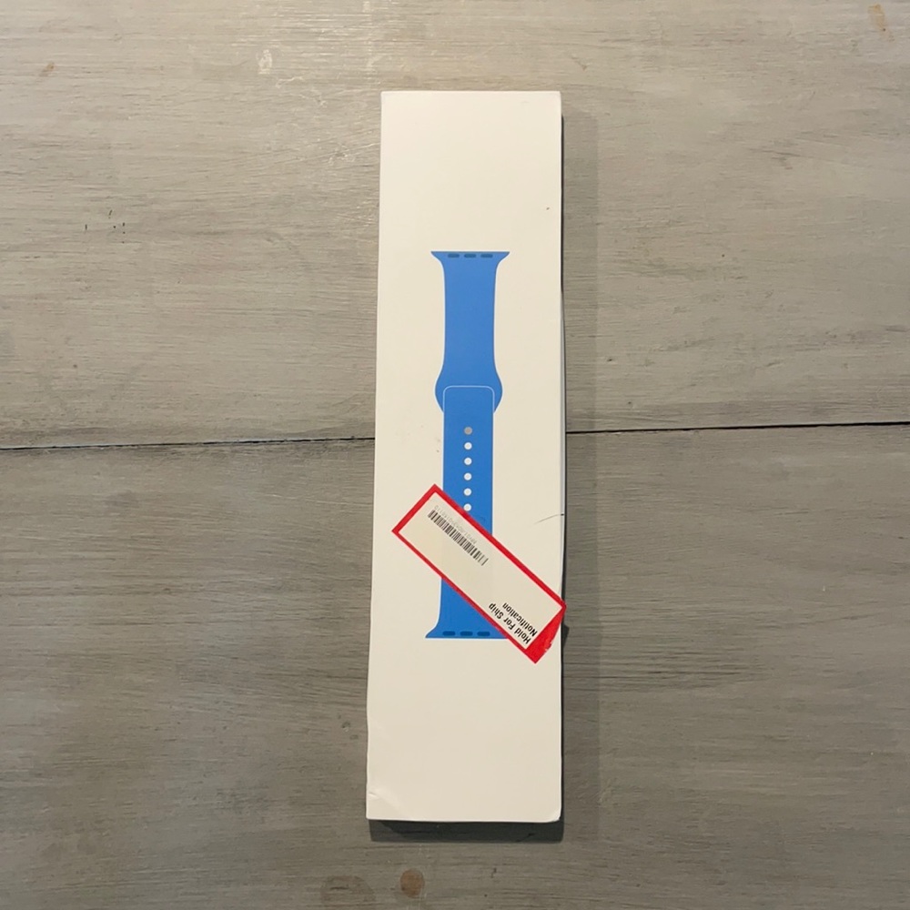 Apple Watch Sports Band